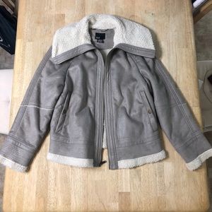 Trendy Lined Warm Jacket